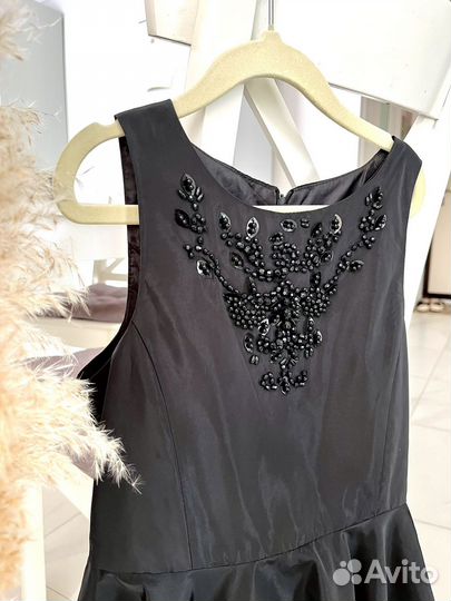 Вечернее платье для девочки 134