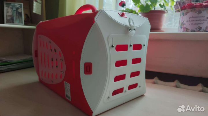 Переноска для животных