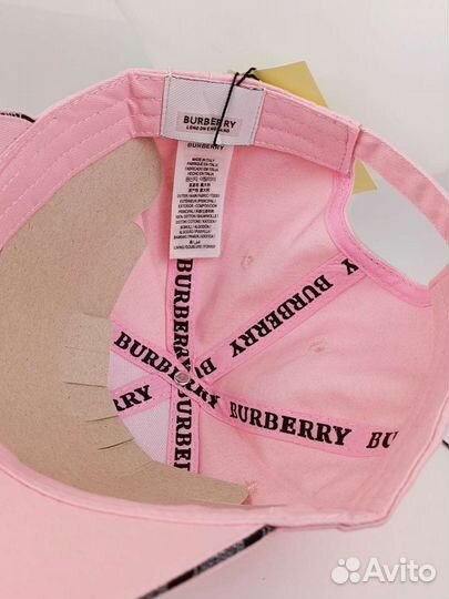 Кепка Burberry женская