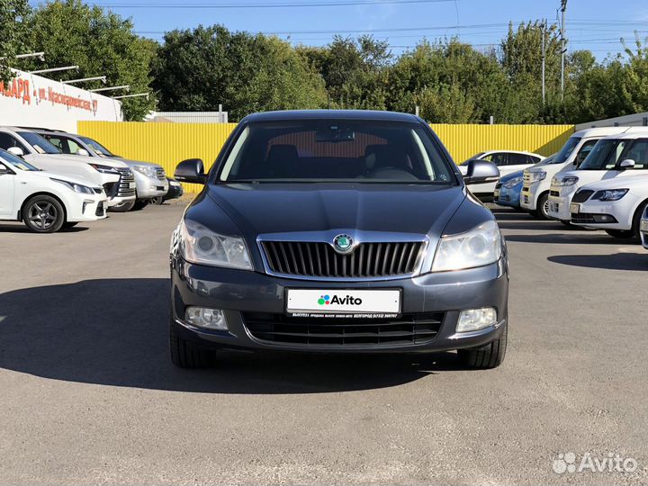 Skoda Octavia, 2011