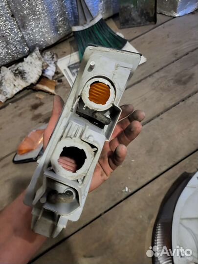 Поворотник mark 2 90