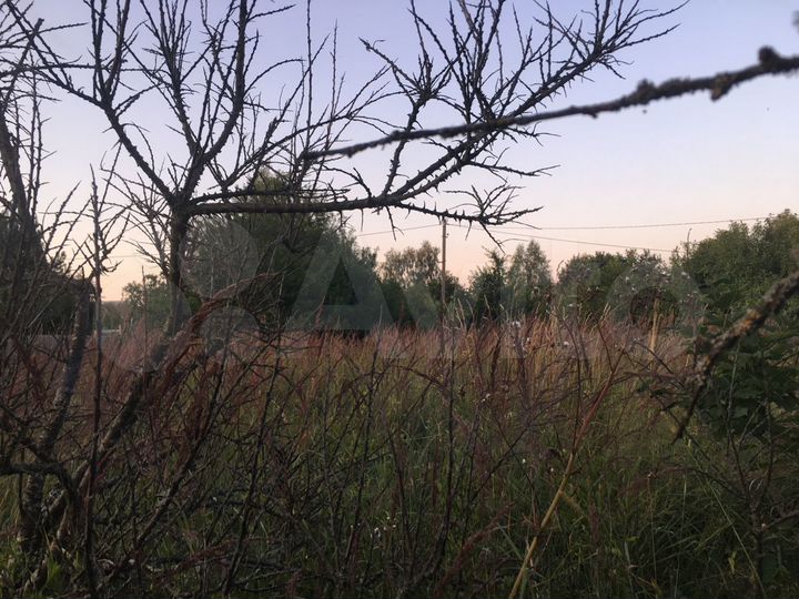 Участок 6 сот. (ИЖС)