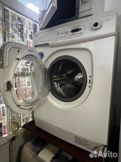 Стиральная машина samsung бу