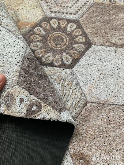 Коврик придверный (пвх)