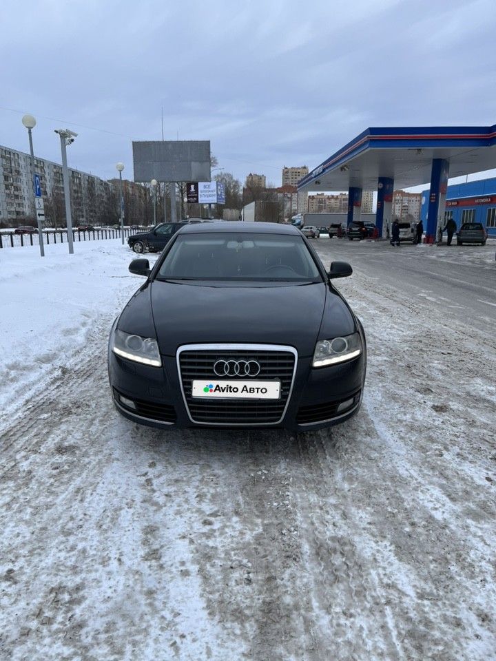 Audi A6: фото владельца