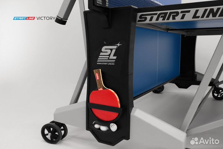 Теннисный стол Start Line Edition victory Indoor