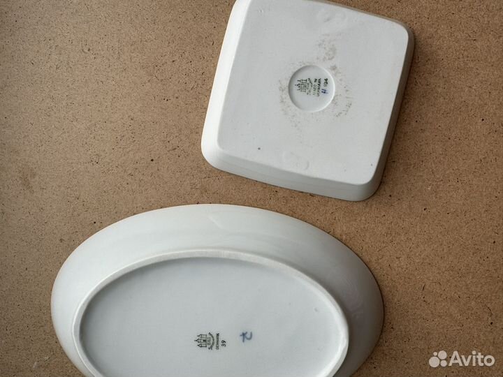 Серия Christmas Rose датский фарфор