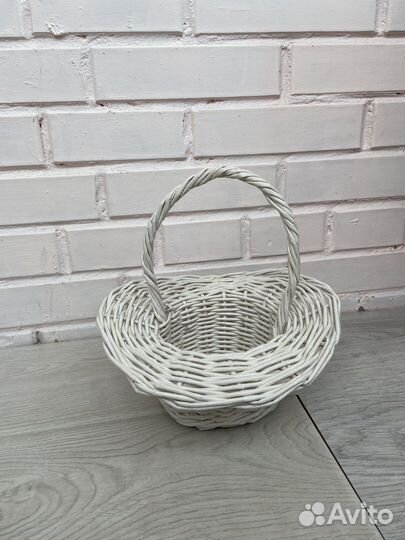 Плетеные корзинки