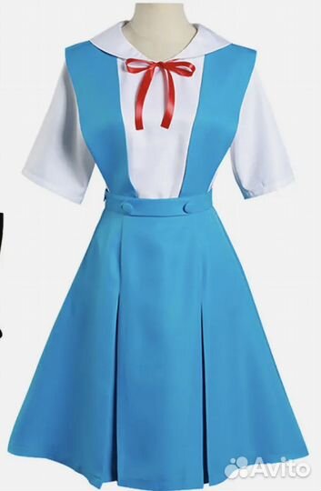 Аска косплей аниме евангелион