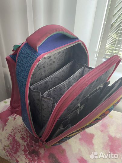 Школьный ортопедический рюкзак Berlingo