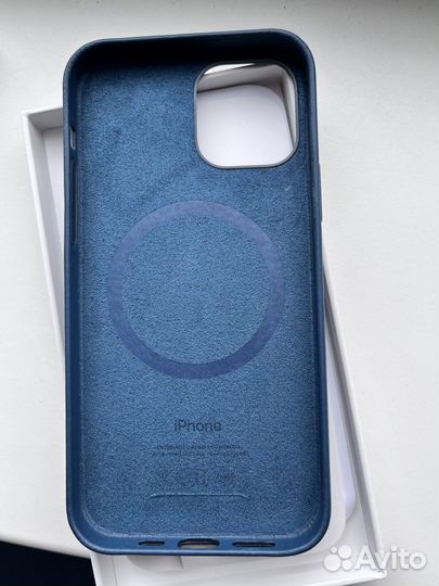 Чехол iPhone 12 pro