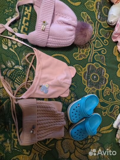 Детская одежда обувь