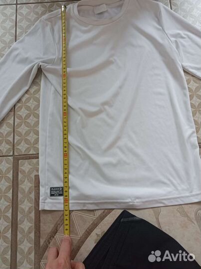 Термобелье кальсоны xs и термокофта с spf фильтром