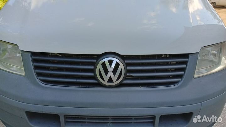 Volkswagen Transporter 1.9 МТ, 2007, 319 670 км