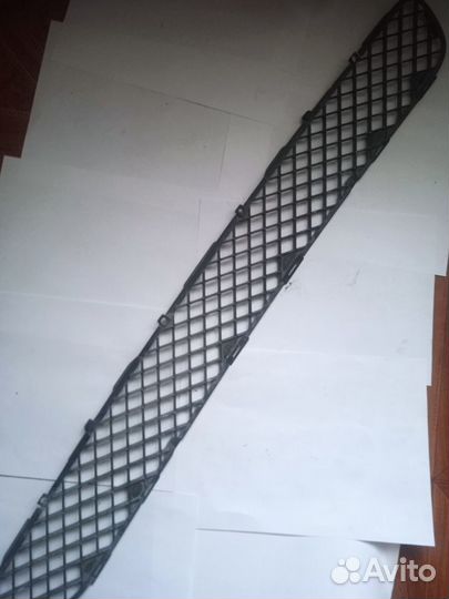 Kia shuma молдинг