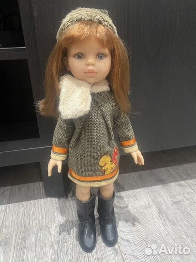 Кукла Паола Рейна Кристи