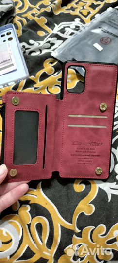 Чехол для Самсунг А71