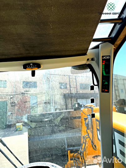 Телескопический погрузчик JCB 536-60 Agri Super, 2015