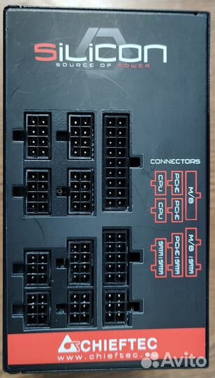 Блок питания для пк 850w