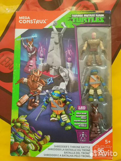 Mega Bloks (Lego, Mega construx)