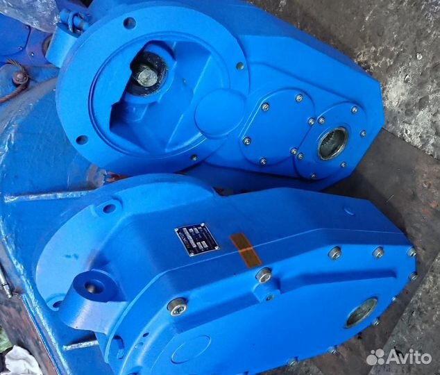 Редуктор 2Ц3