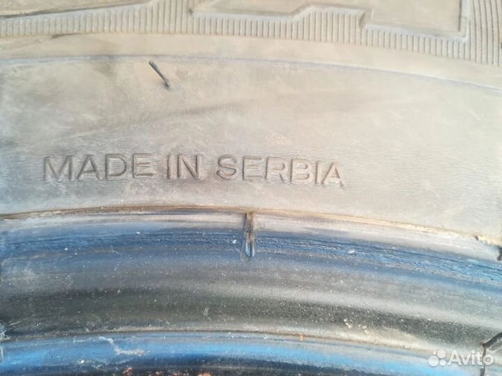 Tigar CargoSpeed 215/65 R16C