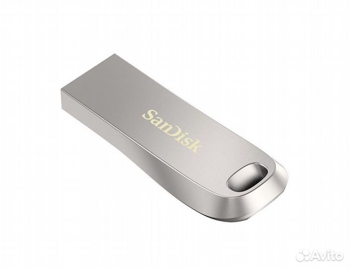 Флешка SanDisk USB3 Flash 256GB Ultra Luxe