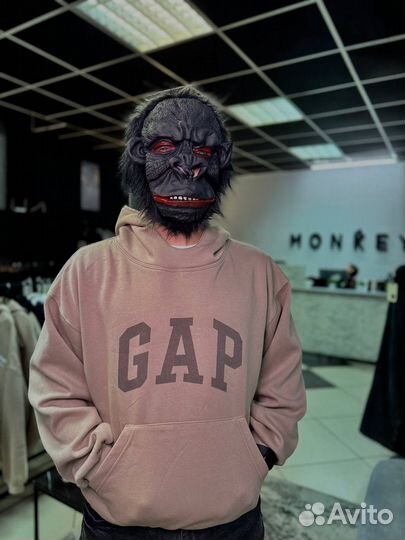 Худи Gap x Yeezy