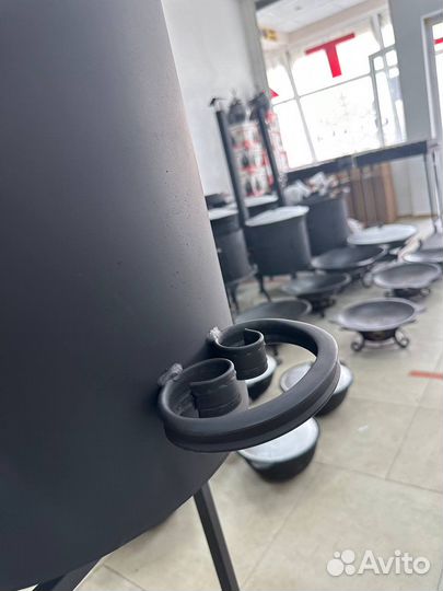 Мангал + подказанник