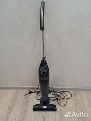 Пылесос вертикальный kitfort kt-525-2