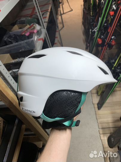 Горнолыжный шлем S (51-55) Marker