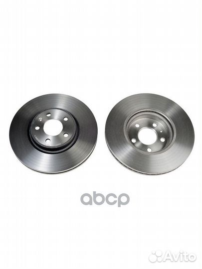 Z06059 диск тормозной передний D320mm Audi A4
