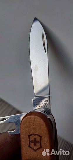 Нож перочинный victorinox EvoWood 17