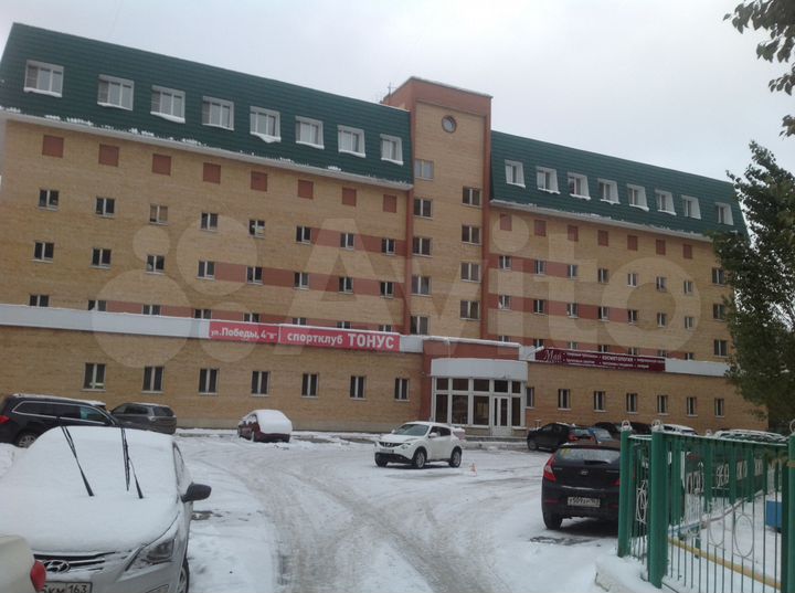 Гараж, 18 м²