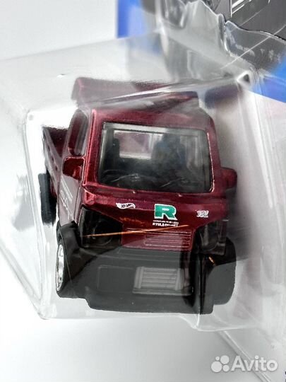 Hot Wheels Mighty K sth