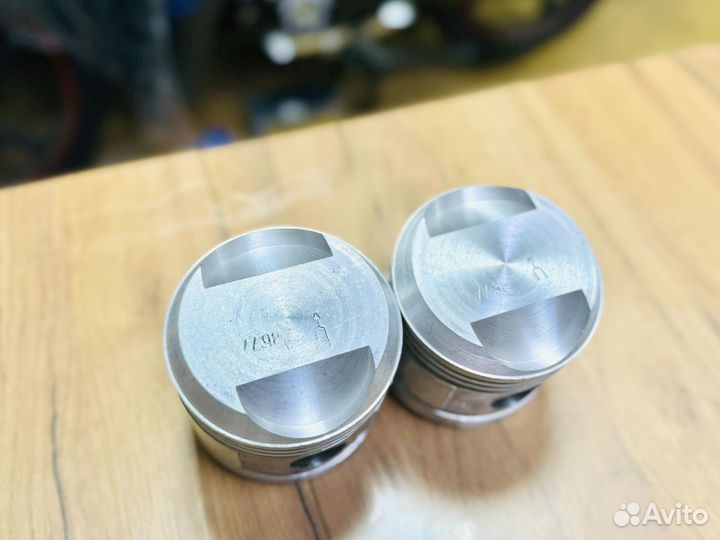 Поршня на мотоцикл Днепр 77,98