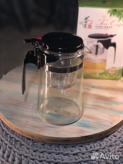 Заварочный чайник гунфу