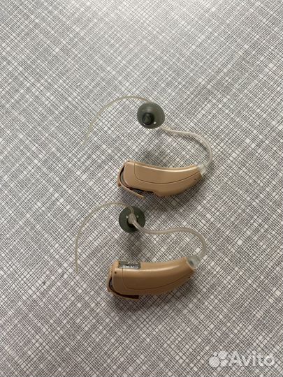 Слуховой аппарат phonak