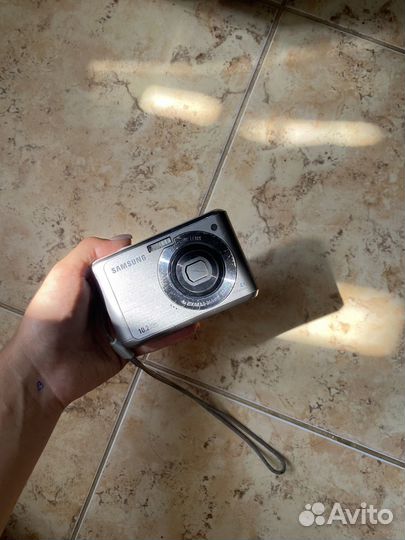 Фотоаппарат samsung ES20