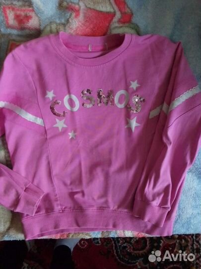 Вещи на девочку