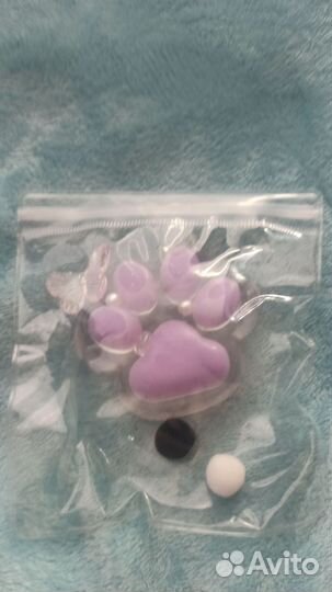 Сквиш Табо лапка