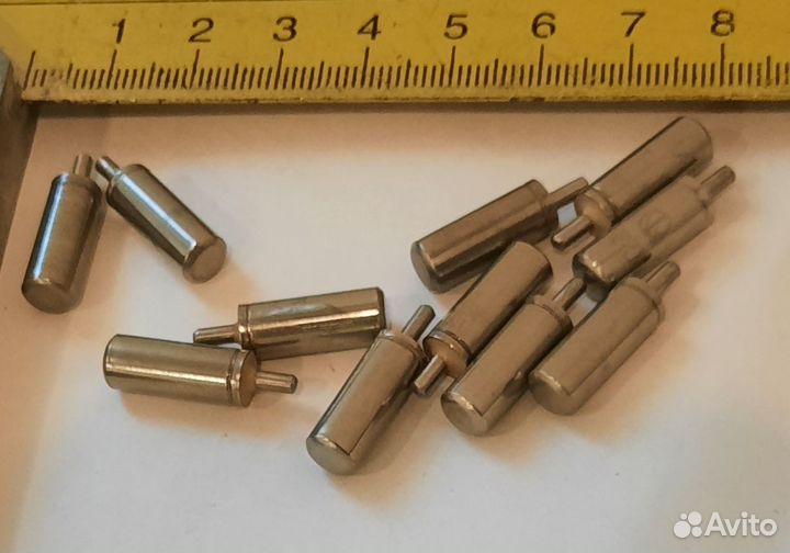 Счетчик Гейгера - Мюллера сбм-21