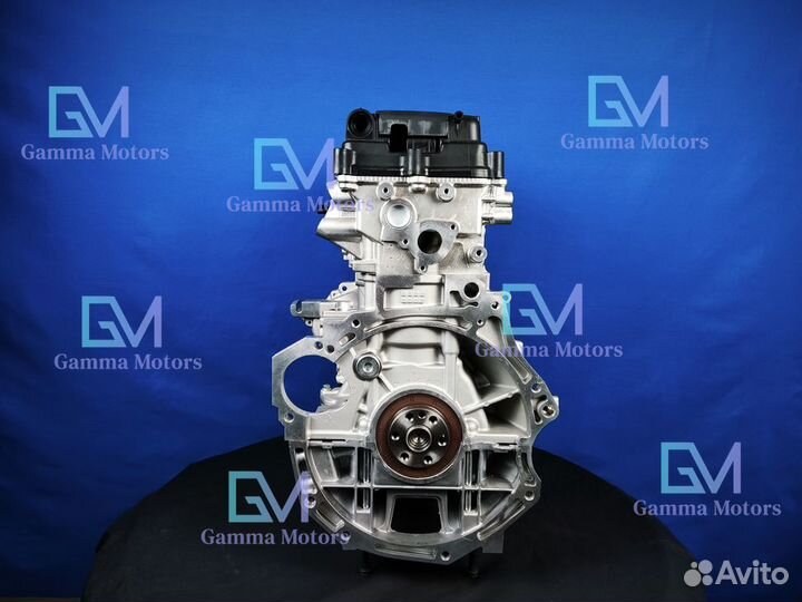 Двигатель 1.6 G4FC 1.4 G4FA на Hyundai Solaris и K