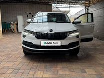 Skoda Karoq 1.4 AT, 2020, 44 000 км, с пробегом, цена 2 700 000 руб.