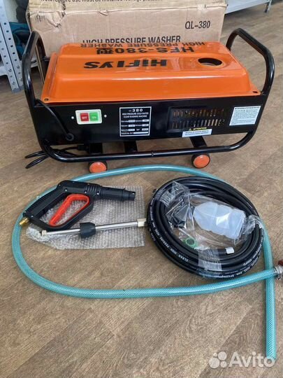 Мойка высокого давления