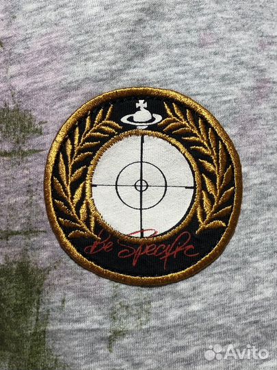 Футболка Vivienne Westwood