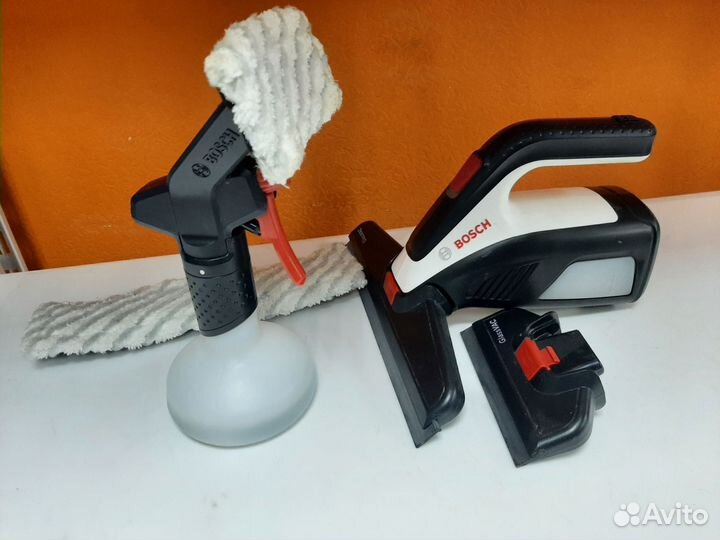 Электроочиститель Bosch как новый