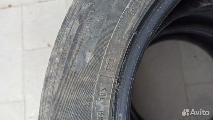 Cooper Evolution CTT 235/55 R18 100V