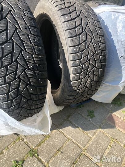 Dunlop Enasave EC203 225/60 R17
