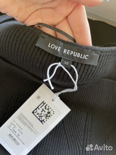 Платье love republic